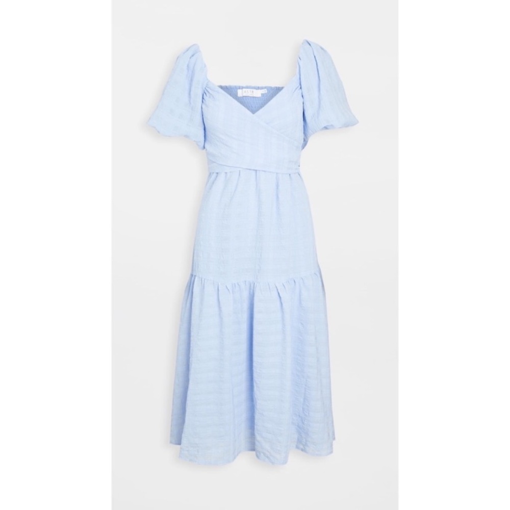 Astr Periwinkle Dress! Size M!